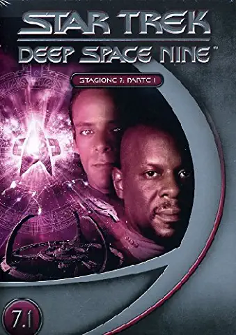 STAR TREK - DEEP SPACE NINE - STAGIONE 7
