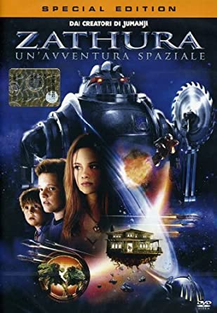 ZATHURA - UN'AVVENTURA SPAZIALE