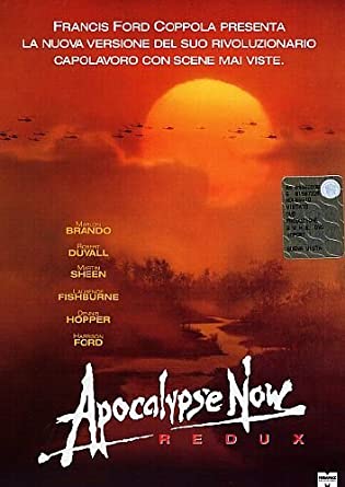 APOCALYPSE NOW REDUX