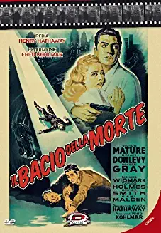 IL BACIO DELLA MORTE