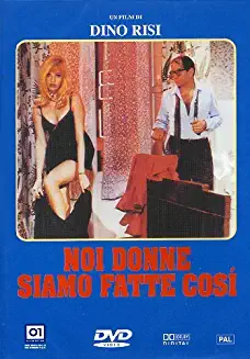 NOI DONNE SIAMO FATTE COSI'