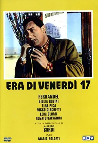 ERA DI VENERDI' 17