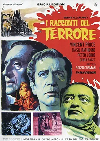 I RACCONTI DEL TERRORE