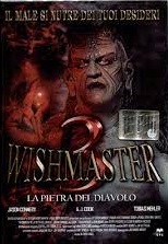 WISHMASTER 3 (La pietra del diavolo nuovo)