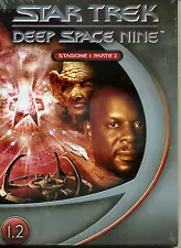 STAR TREK DEEP SPACE NINE STAGIONE 1 PARTE 2