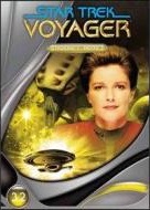 STAR TREK VOYAGER SERIE STAGIONE 4 PARTE 1