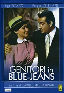 GENITORI IN BLUE-JEANS