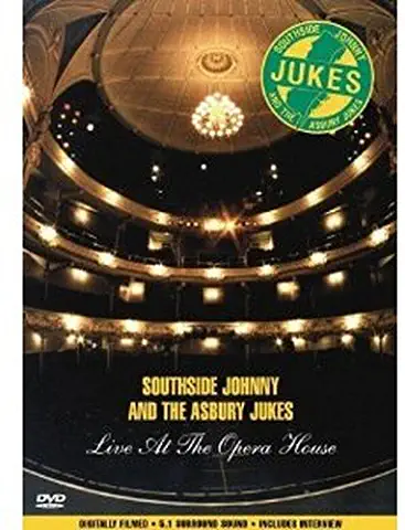 SOUTHSIDE JOHNNY AND THE ASBURY JUKES