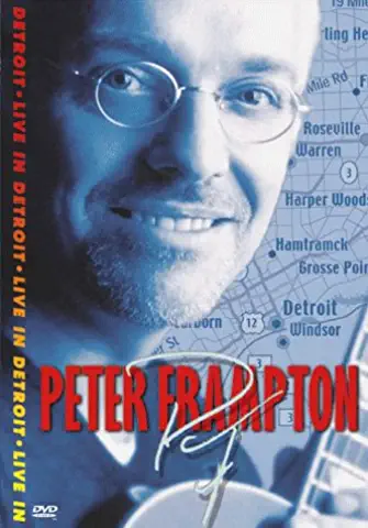 FRAMPTON,PETER