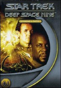 STAR TREK DEEP SPACE NINE STAGIONE 6 PARTE 1