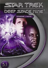 STAR TREK DEEP SPACE NINE STAGIONE 5 PARTE 1