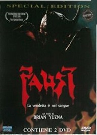 FAUST (La vendetta  nel sangue)