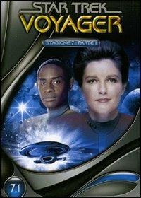 STAR TREK VOYAGER STAGIONE 7 PARTE 1