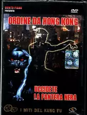 ORDINE DA HONG KONG UCCIDETE LA PANTERA NERA