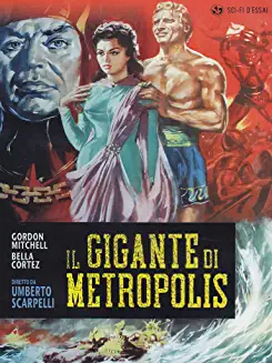 IL GIGANTE DI METROPOLIS