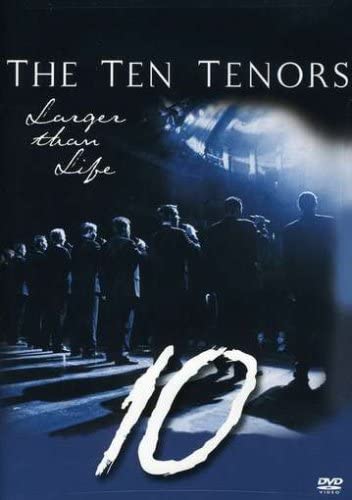 THE TEN TENORS