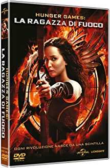 HUNGER GAMES: LA RAGAZZA DI FUOCO