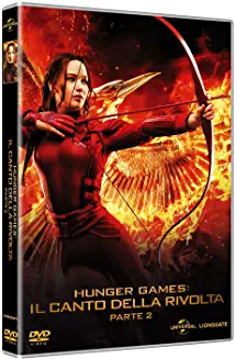 HUNGER GAMES - IL CANTO DELLA RIVOLTA - PARTE 2