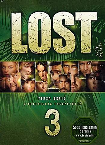 LOST - TERZA SERIE. L\'ESPERIENZA INESPLORATA