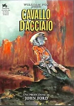 CAVALLO D'ACCIAIO