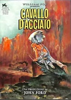 CAVALLO D'ACCIAIO