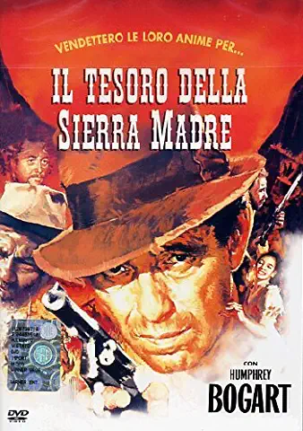 IL TESORO DELLA SIERRA MADRE