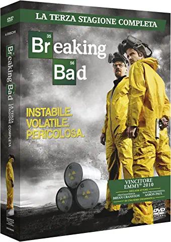 BREAKING BAD - STAGIONE 3