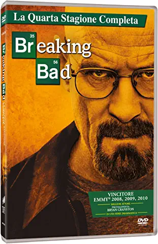 BREAKING BAD - STAGIONE 4