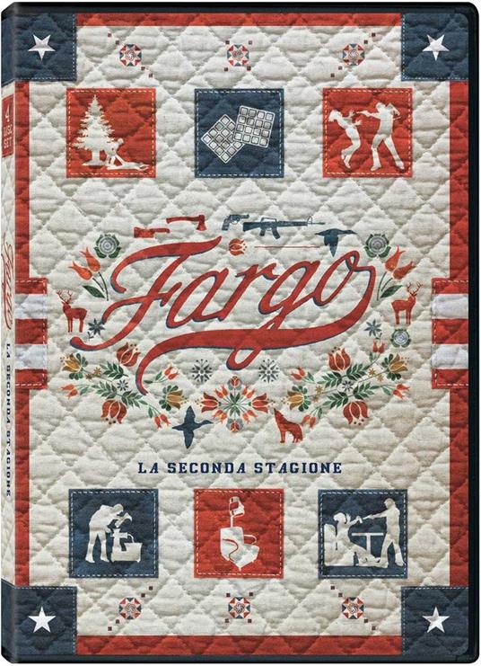 FARGO (Stagione 2)