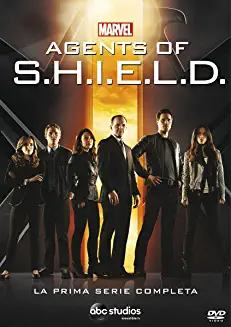 MARVEL AGENTS OF S.H.I.E.L.D. (Serie 1)