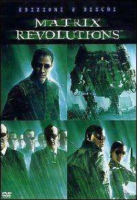 MATRIX REVOLUTIONS 1️⃣