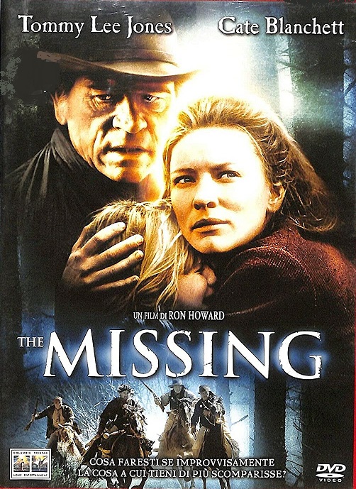 THE MISSING