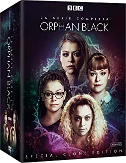 ORPHAN BLACK (La Serie completa)