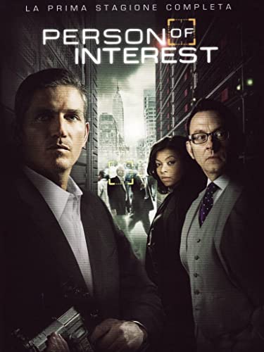 PERSON OF INTEREST (Stagione 1)