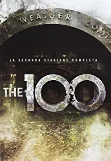 THE 100 (seconda stagione completa)