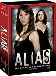 ALIAS (Quarta Serie)
