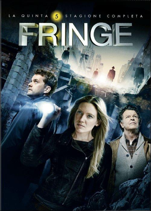 FRINGE (Stagione 5)