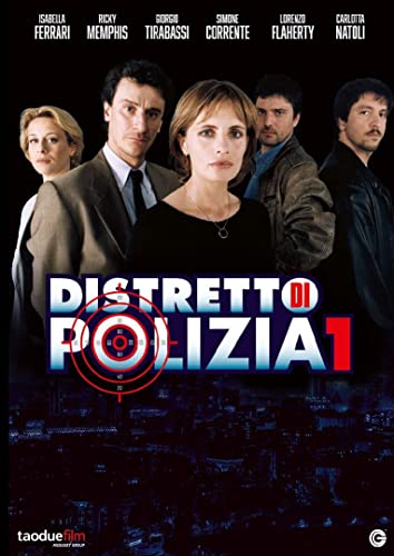 DISTRETTO DI POLIZIA - STAGIONE 1