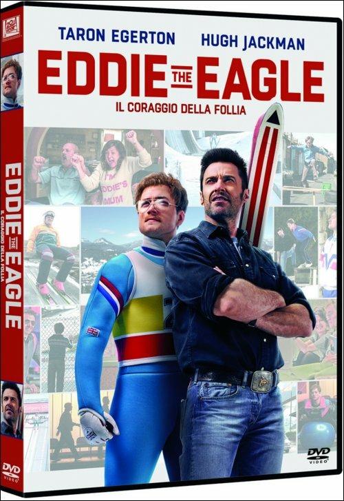 EDDIE THE EAGLE - IL CORAGGIO DELLA FOLLIA