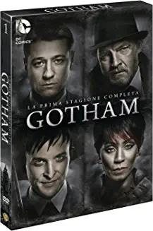 GOTHAM (stagione 1)