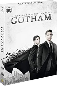 GOTHAM (stagione 4)