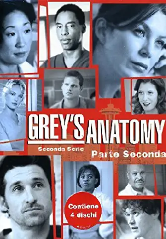 GREY'S ANATOMY (II stagione II parte)