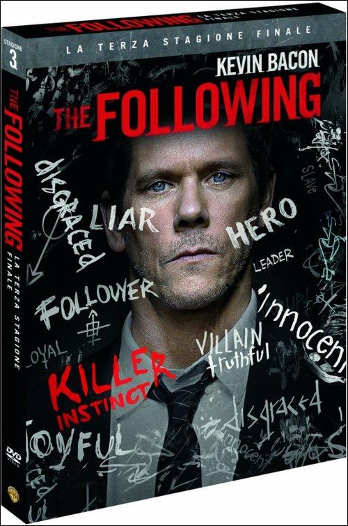 THE FOLLOWING (Stagione 3)