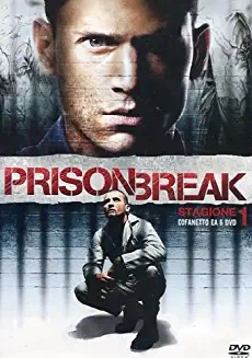 PRISON BREAK (Stagione 1)