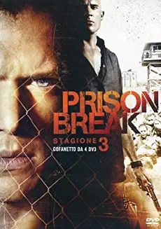 PRISON BREAK (Stagione 3)