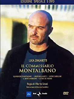 IL COMMISSARIO MONTALBANO