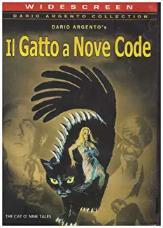 IL GATTO A NOVE CODE