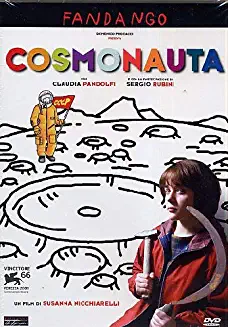 COSMONAUTA