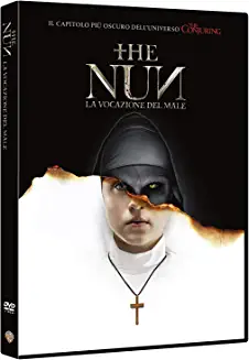 THE NUN - L'EVOCAZIONE DEL MALE