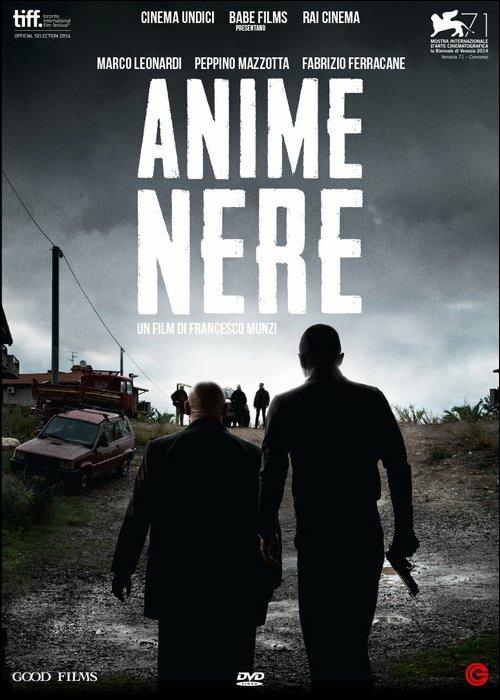 ANIME NERE